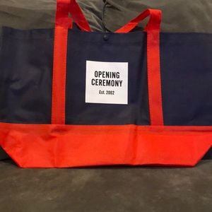 Opening Ceremony Tote Bag